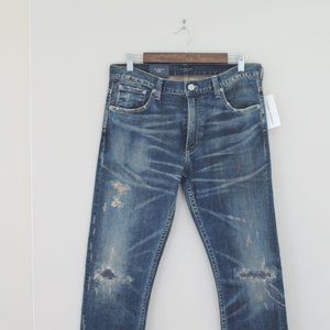 Citizens of Humanity Men's Bowery Pure Slim jeans 32
